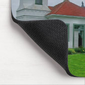 Mukilteo Leuchtturm Mousepad (Ecke)