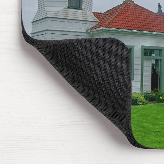 Mukilteo Leuchtturm Mousepad (Ecke)