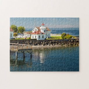 Mukilteo Lighthouse, Mukilteo, Washington, USA Puzzle