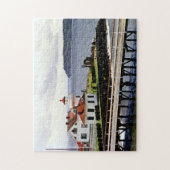 Mukilteo Lighthouse, Washington Jigsaw Puzzle (Vertikal)