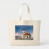 Mukilteo Lighthouse, Washington Jumbo Tote Bag Jumbo Stoffbeutel (Vorne)