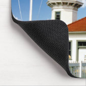 Mukilteo Lighthouse, Washington Mousepad (Ecke)