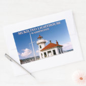 Mukilteo Lighthouse, Washington Stickers (Umschlag)