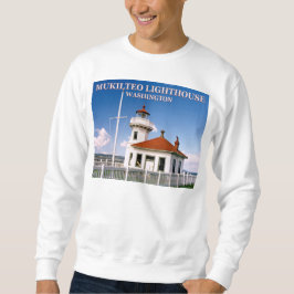Mukilteo Lighthouse, Washington Sweatshirt