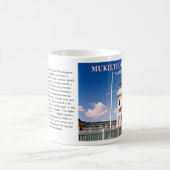 Mukilteo Lighthouse, Washington Tasse (Mittel)