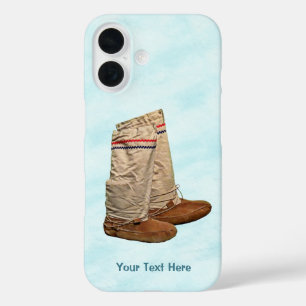 Mukluks Case-Mate iPhone Case
