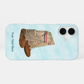 Mukluks Case-Mate iPhone-Hülle iPhone 16 Hülle (Rückseite (Horizontal))