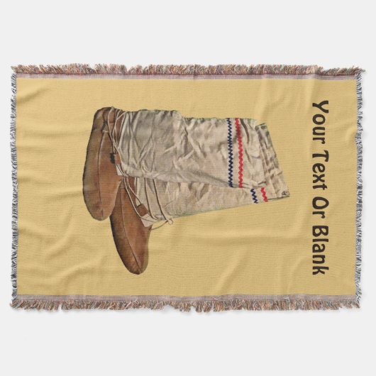 Mukluks Decke (Vorderseite)