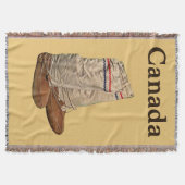 Mukluks Decke (Vorderseite)