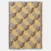 Mukluks Decke (Vorderseite Vertikal)