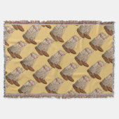 Mukluks Decke (Vorderseite)