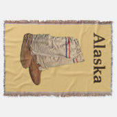 Mukluks Decke (Vorderseite)