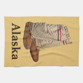 Mukluks Handtuch (Horizontal)