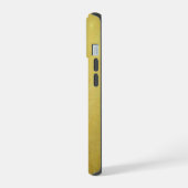 Mukluks iPhone 15 Hülle (Linke Seite)