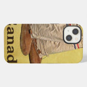 Mukluks iPhone Hülle (Rückseite (Horizontal))