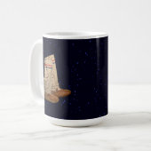 Mukluks Kaffeetasse (Vorderseite Links)