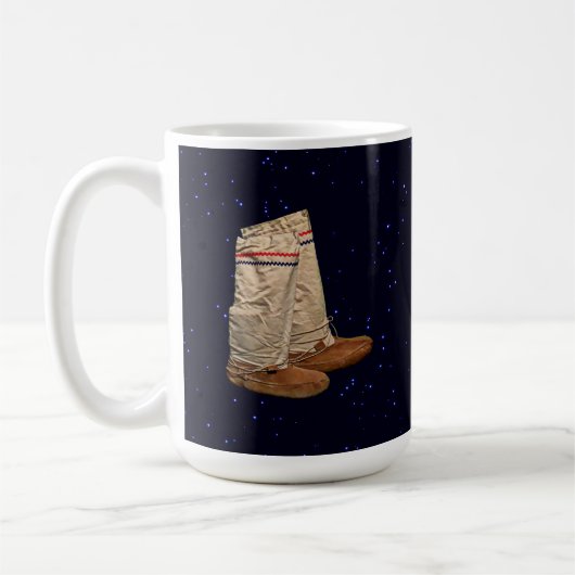 Mukluks Kaffeetasse (Links)
