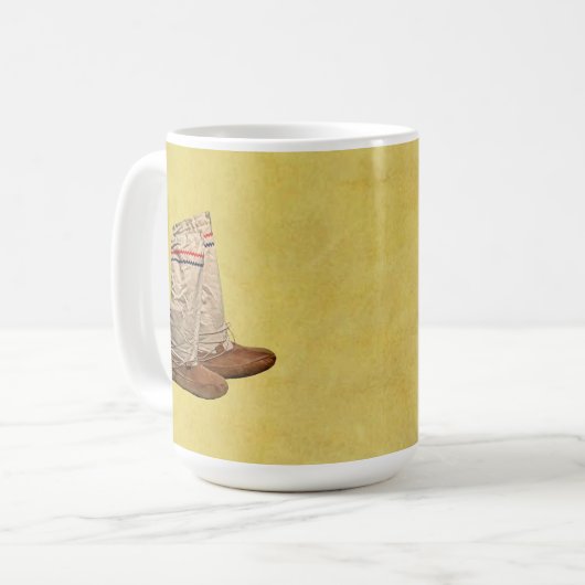 Mukluks Kaffeetasse (Vorderseite Links)