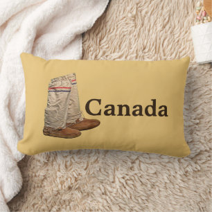 Mukluks - Kanada Lendenkissen