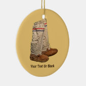 Mukluks Keramikornament (Rechts)