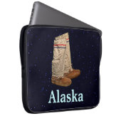 Mukluks Laptopschutzhülle (Vorne Rechts)