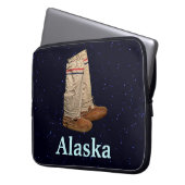 Mukluks Laptopschutzhülle (Vorderseite Links)
