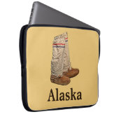 Mukluks Laptopschutzhülle (Vorne Rechts)