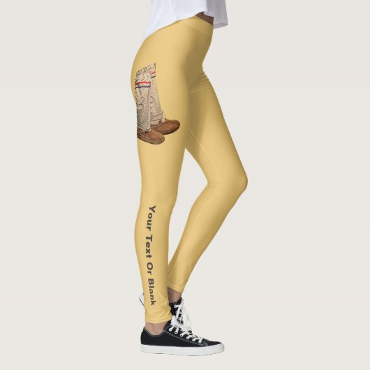 Mukluks Leggings (Rechts)