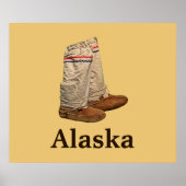 Mukluks Poster (Vorne)