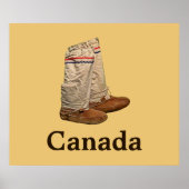 Mukluks Poster (Vorne)