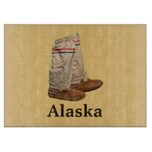Mukluks Schneidebrett