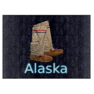 Mukluks Schneidebrett