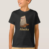 Mukluks T-Shirt (Vorderseite)