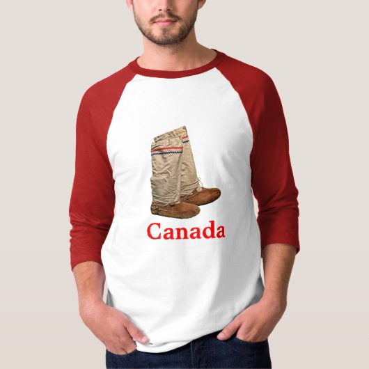 Mukluks T-Shirt (Vorderseite)