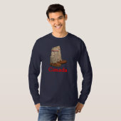Mukluks T-Shirt (Vorne ganz)