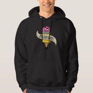 Mukpuddy - "Muk-Bleistift" Hoodie