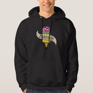 Mukpuddy - "Muk-Bleistift" Hoodie