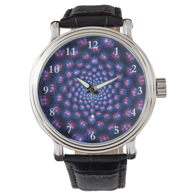 Muktiverse Armbanduhr (Vorderseite)