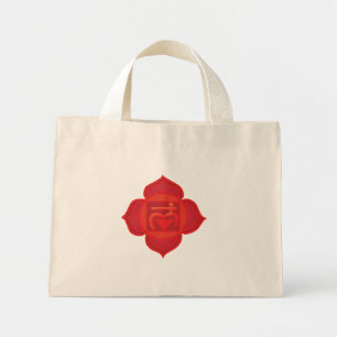 Muladhara chakra Tiny Tasche