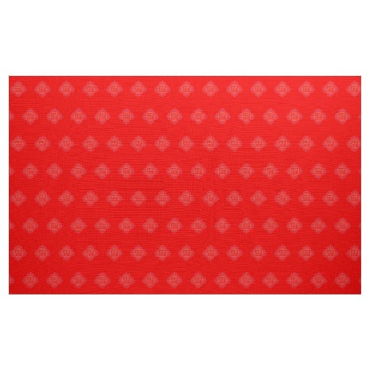 Muladhara oder Root Chakra Fabric Stoff (Yard (91,4 cm))