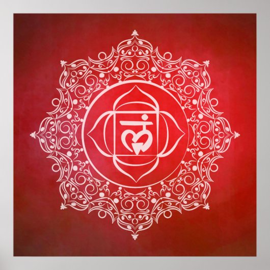 Muladhara Poster (Vorne)