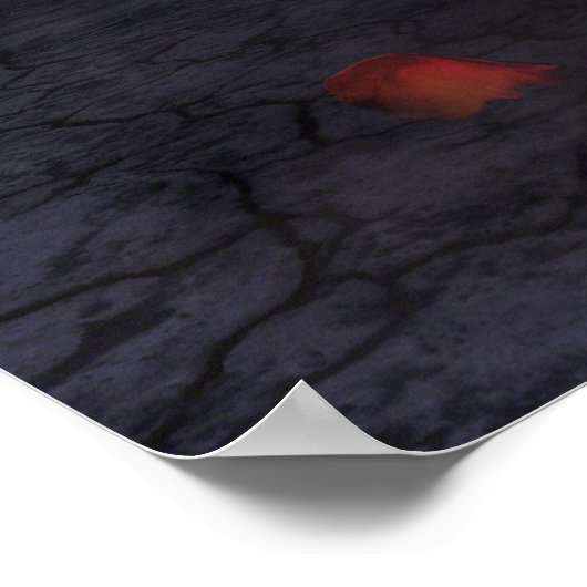 Muladhara Poster (Ecke)