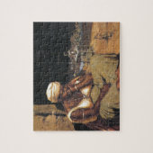 Mulata quitandeira puzzle (Vertikal)