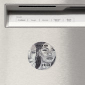 MULATTO PRIDE MAGNET (In Situ (Geschirrspüler))