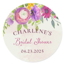 Mulberry and Ivory Dream Brautparty