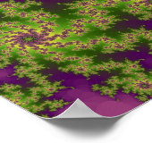 Mulberry Bush Poster (Ecke)