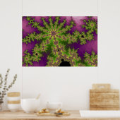 Mulberry Bush Poster (Küche)