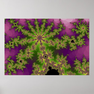Mulberry Bush Poster