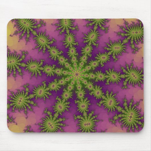 Mulberry Decasteer Mousepad (Vorne)