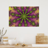 Mulberry Decasteer Poster (Küche)